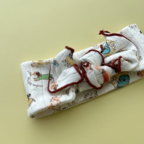 turban【Dog】