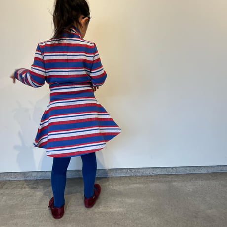 stripe skirt