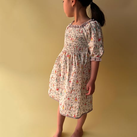 チュニックdress