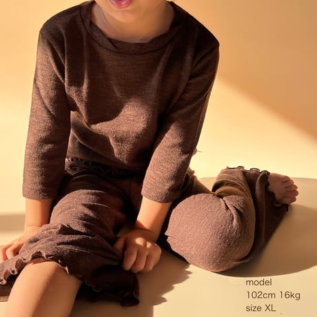 summer vacation // kids long tee