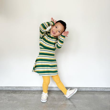 stripe skirt