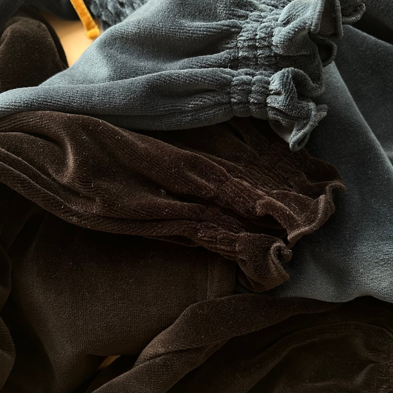 ALL-IN-ONE - GLITTER VELOUR ベロア　オールインワン ALL-IN-ONE - GLITTER VELOUR ベロア オールインワン - メルカリ