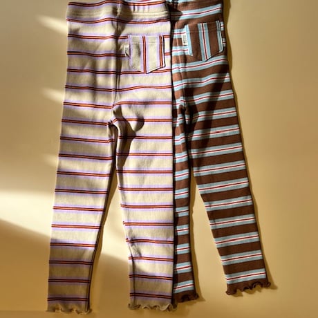 Kids leggings【border】
