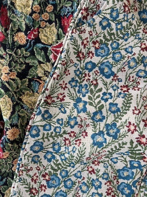 jacquard pants | emasroom