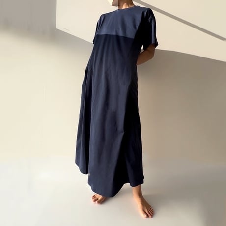 MOM tee dress + belt set