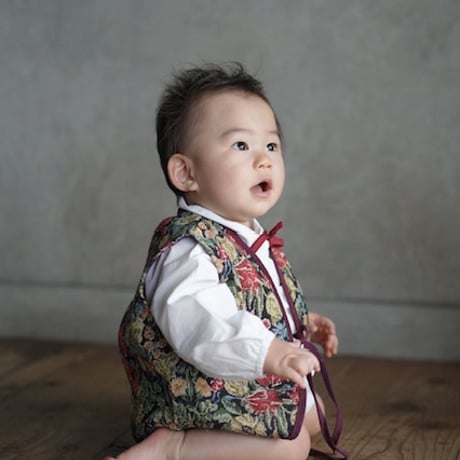 jacquard VEST