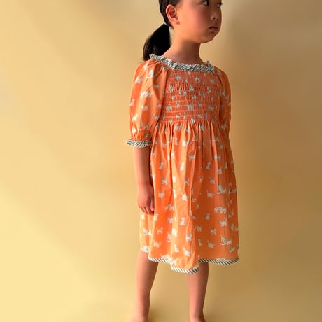 チュニックdress