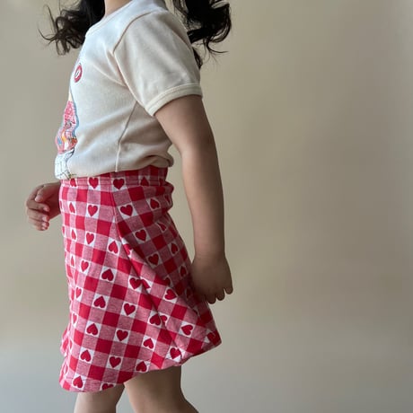 Heart  skirt
