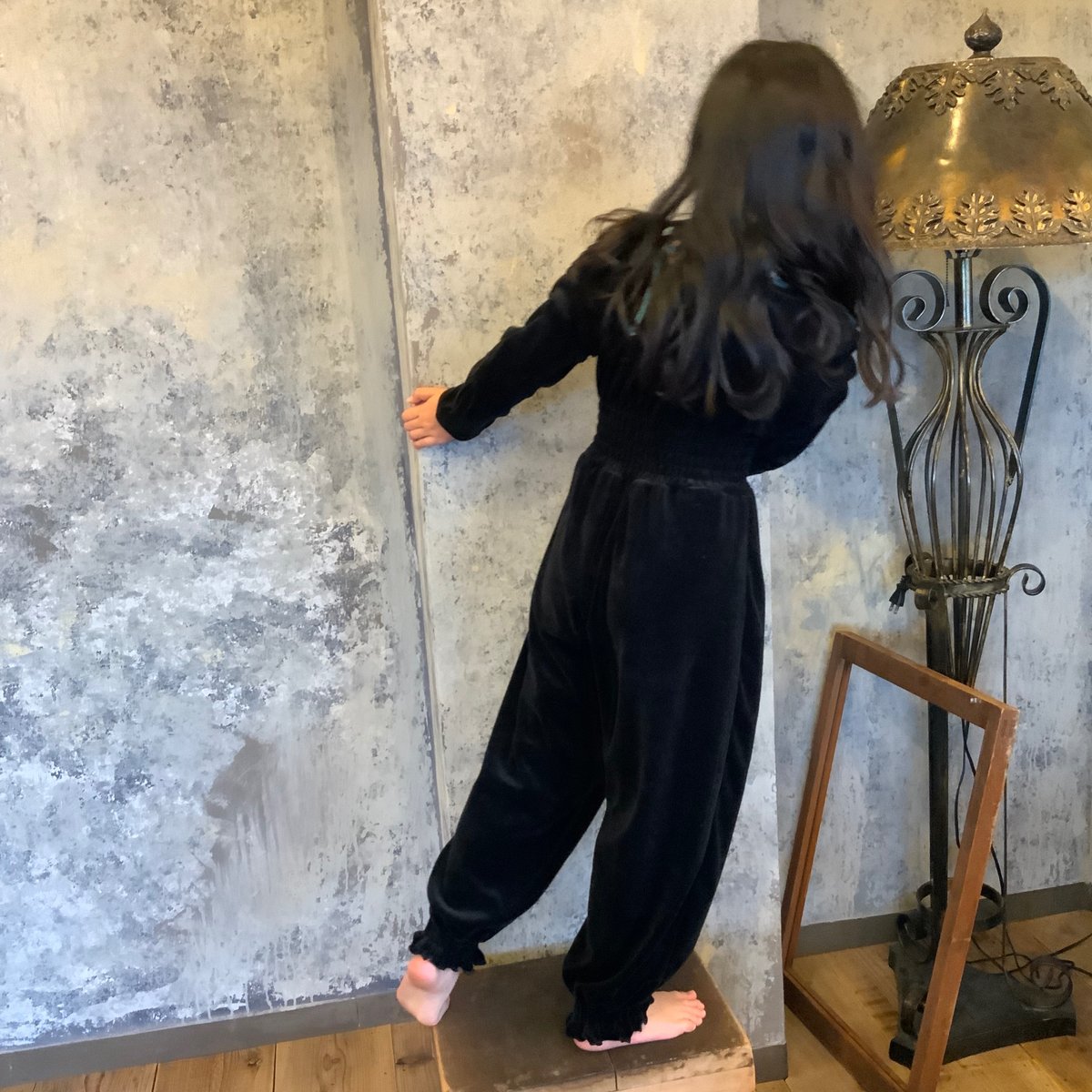 velour all in one | emasroom