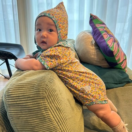 triangle bonnet
