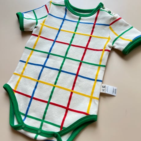 colorful Tee  rompers