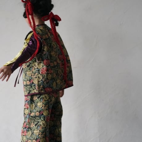 jacquard VEST
