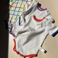 piping rompers