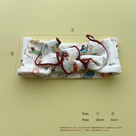 turban【Dog】