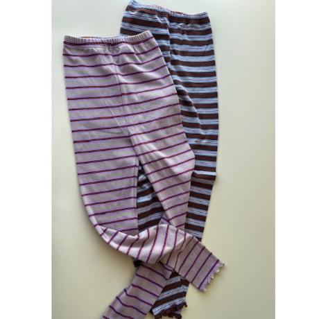 MOM leggings【border】