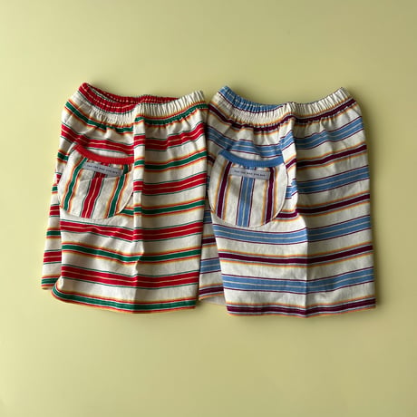 retro border  pants