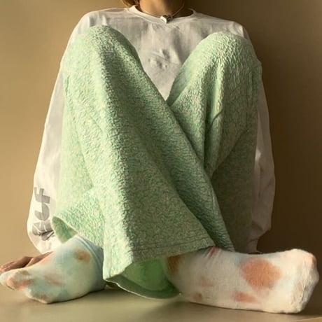 【mom 】Ｐ.Ｆ bell bottom