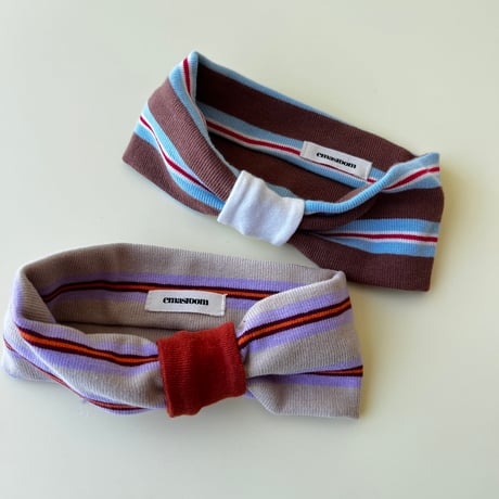 Baby turban【border】