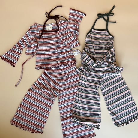 kids halterneck tops 40505
