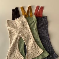 strap leggings【 kobana 】