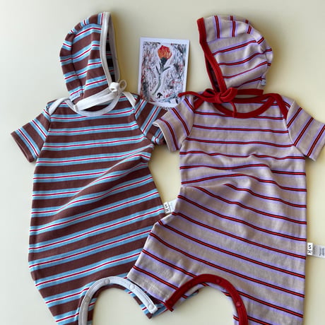 Baby bonnet【border】