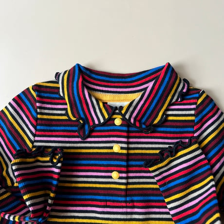 Black-B kids えりtops