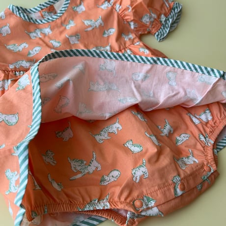 rompers dress
