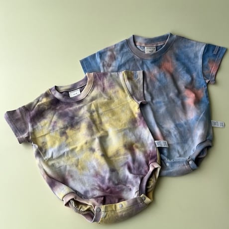 baby rompers【marble】