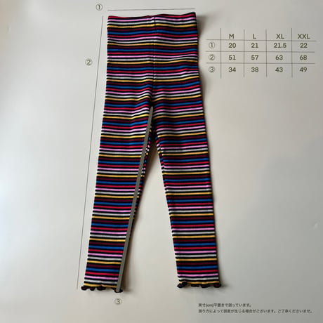 Black-B kids leggings