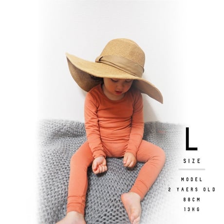 【100 size 】Long Tee & Leggings SETUP