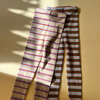 Kids leggings【border】