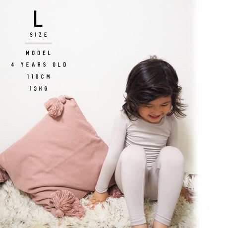 【100 size 】Long Tee & Leggings SETUP