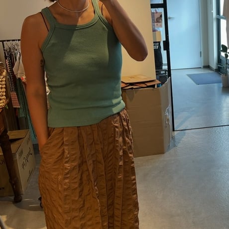 MOM cotton tank
