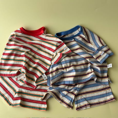retro border Tops