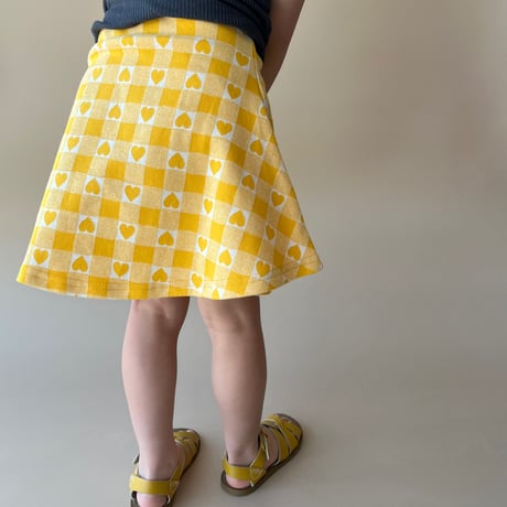 Heart  skirt