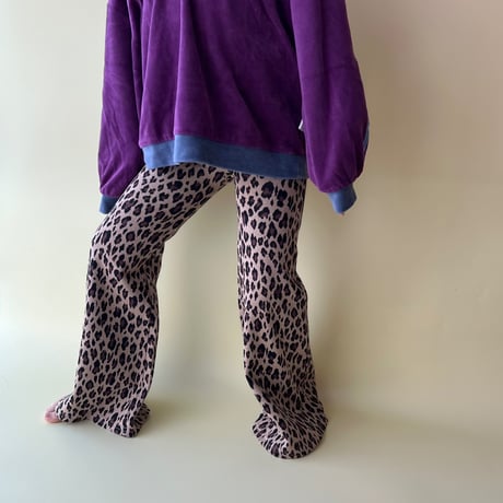 kids animal bellbottom