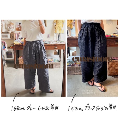 MOM&DAD pants【pokopoko】