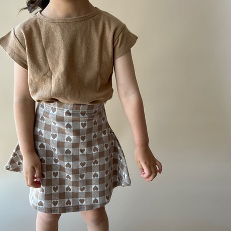 Heart  skirt