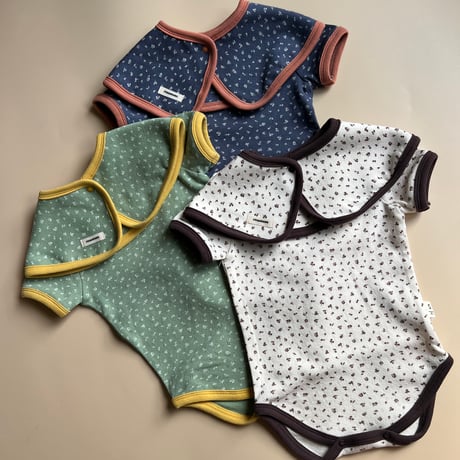 baby rompers【ringer kobana】