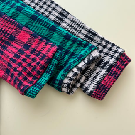 checkcheck Baby rompers