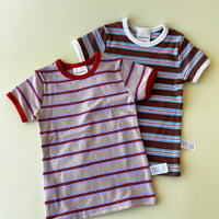 Kids Tee【border】