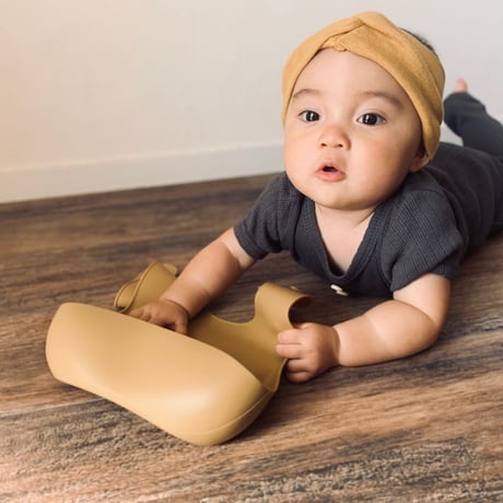 baby bib  - silicon -