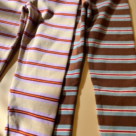 Kids leggings【border】