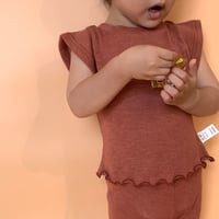 summer vacation // kids  tee