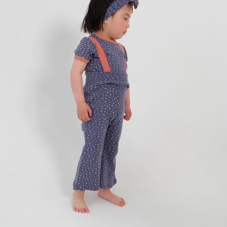 Kids Tee【ringer kobana】