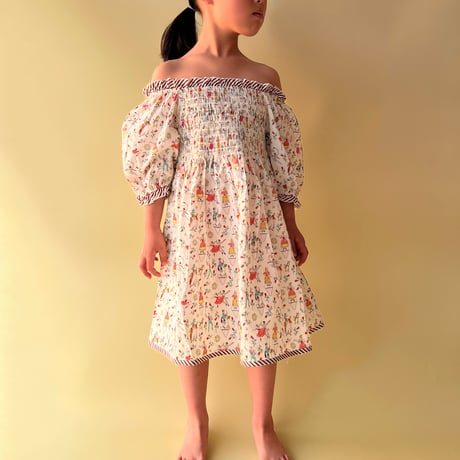 チュニックdress