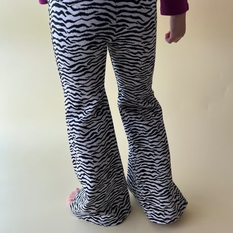 kids animal bellbottom