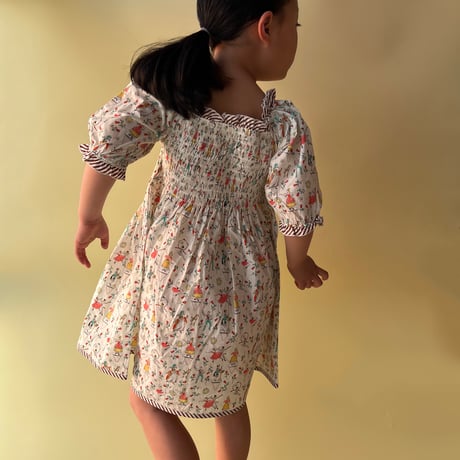 チュニックdress