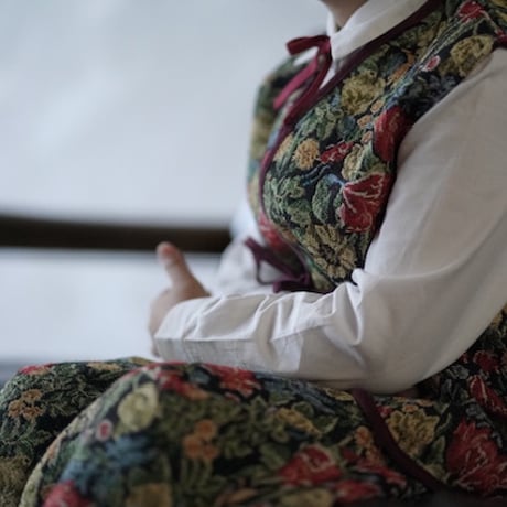 jacquard VEST