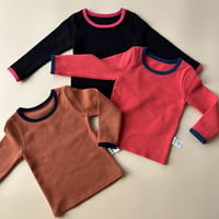 Kids / piping standard TOPs